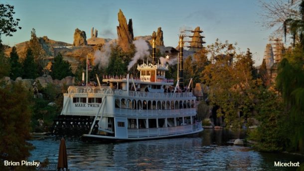 , Disneyland Update: The Year Disneyland Almost Killed Santa