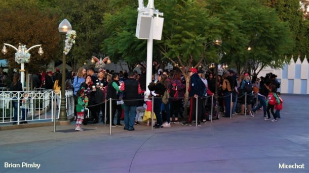 , Disneyland Update: The Year Disneyland Almost Killed Santa