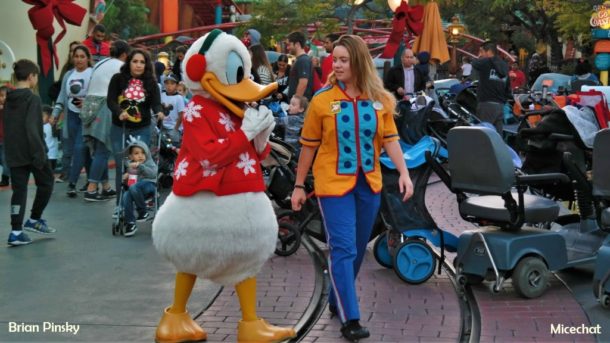 , Disneyland Update: The Year Disneyland Almost Killed Santa