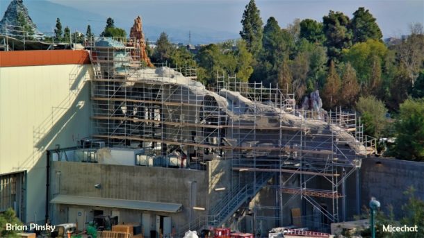 , Disneyland Update: The Year Disneyland Almost Killed Santa