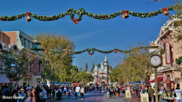 , Disneyland Update: The Year Disneyland Almost Killed Santa