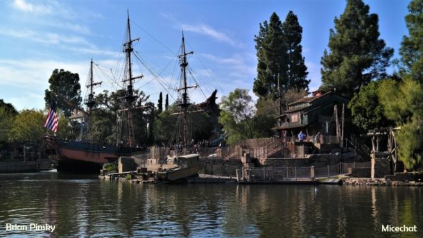 , Disneyland Update: The Year Disneyland Almost Killed Santa