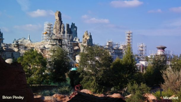 , Disneyland Update: The Year Disneyland Almost Killed Santa