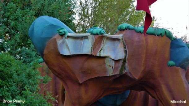 , Disneyland Update: The Year Disneyland Almost Killed Santa