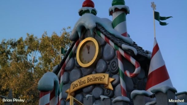 , Disneyland Update: The Year Disneyland Almost Killed Santa