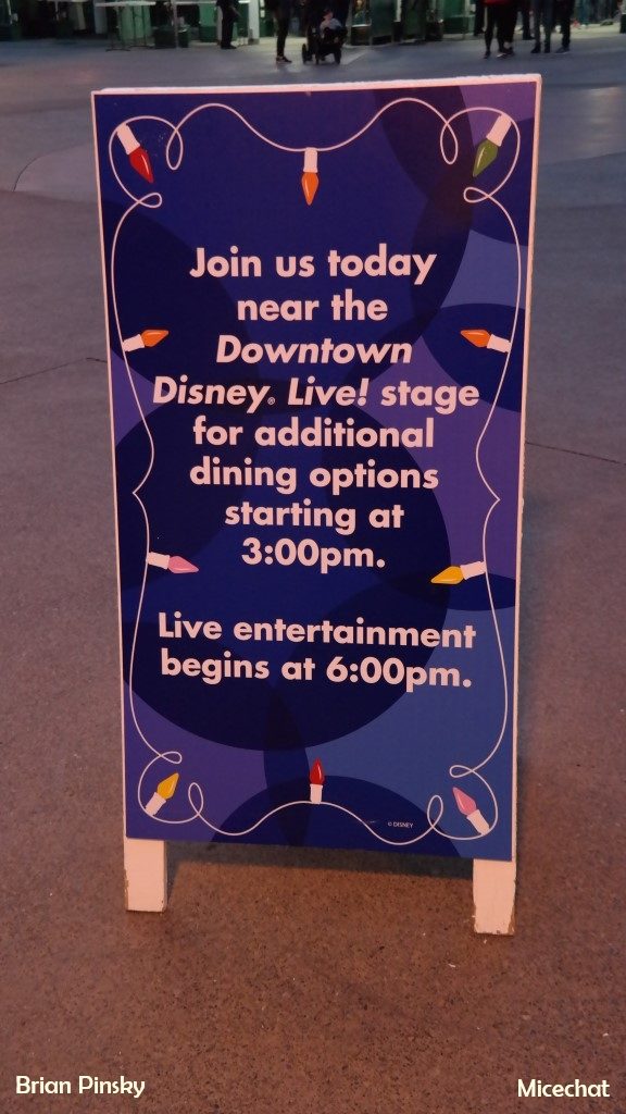 , Disneyland Update: The Year Disneyland Almost Killed Santa
