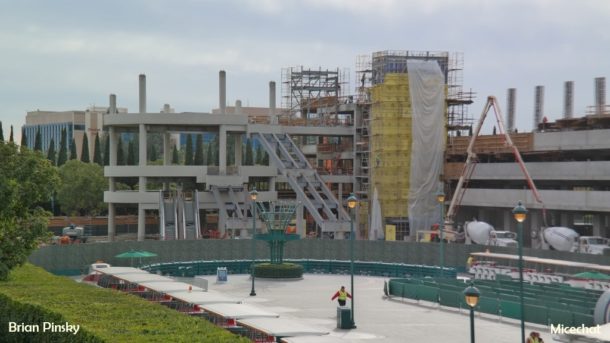 , Disneyland Resort Update: Treasures of the Tropical Hideaway