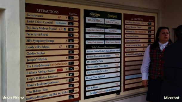 , Disneyland Update: The Year Disneyland Almost Killed Santa
