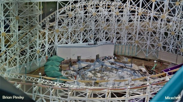 , Disneyland Resort Update: Treasures of the Tropical Hideaway