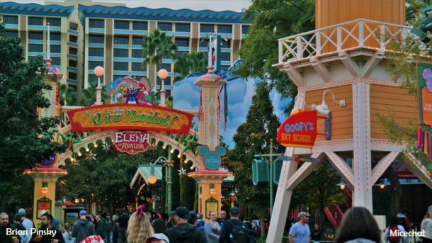 , Disneyland Resort Update: Treasures of the Tropical Hideaway