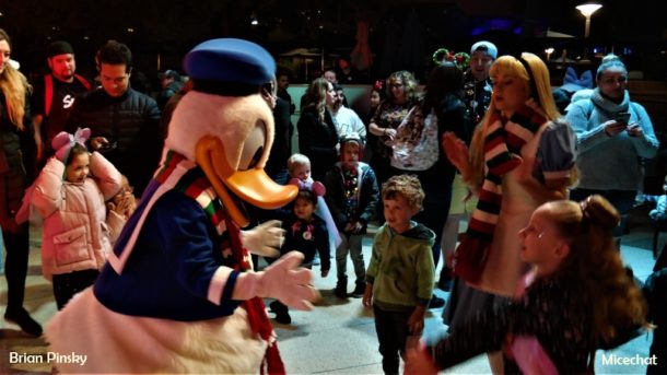 , Disneyland Update: The Year Disneyland Almost Killed Santa