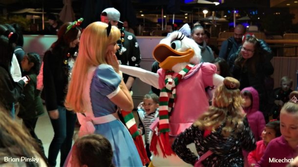 , Disneyland Update: The Year Disneyland Almost Killed Santa