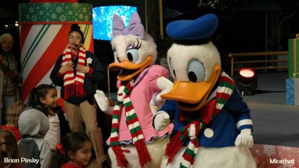 , Disneyland Update: The Year Disneyland Almost Killed Santa