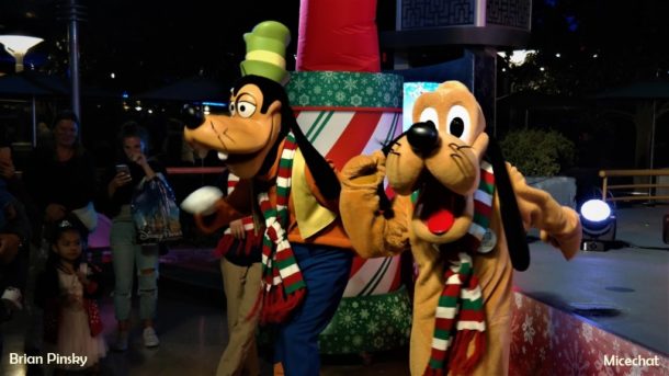, Disneyland Update: The Year Disneyland Almost Killed Santa