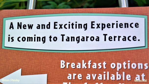 , Disneyland Resort Update: Treasures of the Tropical Hideaway