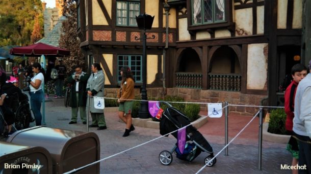 , Disneyland Update – Twas the Night Before Christmas