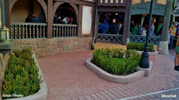 , Disneyland Update &#8211; Twas the Night Before Christmas