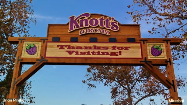 , Knott’s Berry Farm: 2018 Year in Review