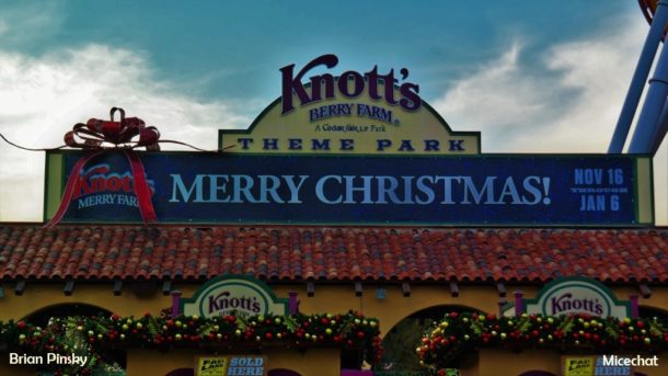 , Knott’s Berry Farm: 2018 Year in Review