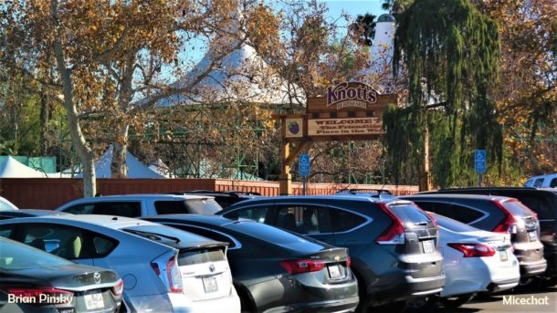 , Knott’s Berry Farm: 2018 Year in Review