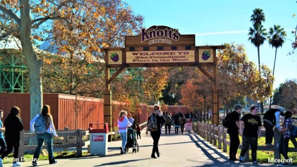 , Knott’s Berry Farm: 2018 Year in Review