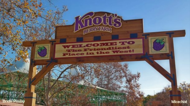 , Knott’s Berry Farm: 2018 Year in Review