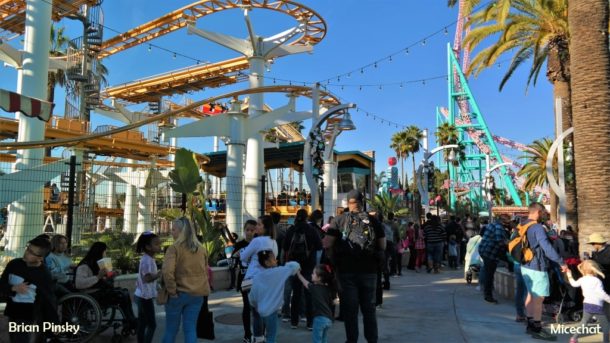 , Knott’s Berry Farm: 2018 Year in Review