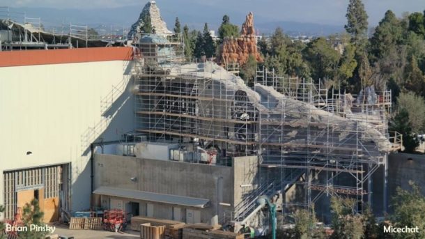 , Disneyland Update – Holiday Surprises