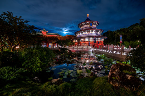 , Dateline Disney World – The Magic Forecast for 2019