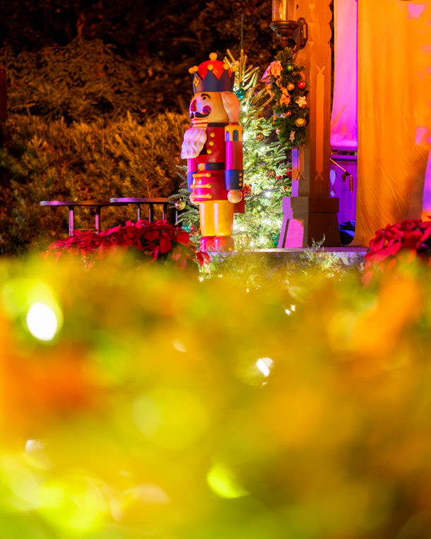 , Dateline Disney World – Epcot and Hollywood Studios for the Holidays