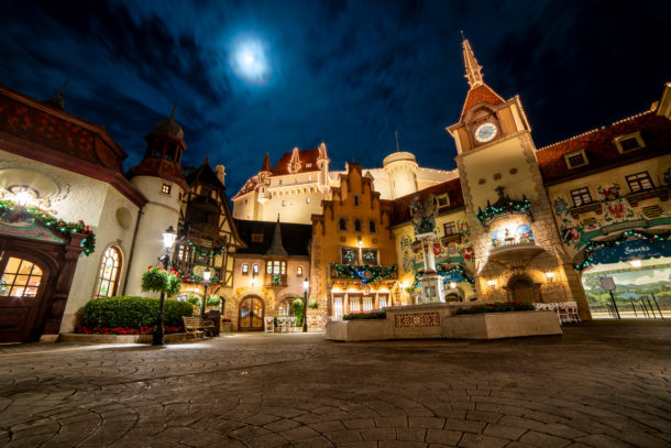 , Dateline Disney World – Epcot and Hollywood Studios for the Holidays