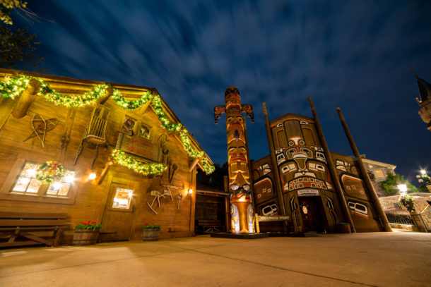 , Dateline Disney World – Epcot and Hollywood Studios for the Holidays