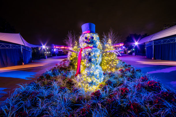 , Dateline Disney World – Epcot and Hollywood Studios for the Holidays