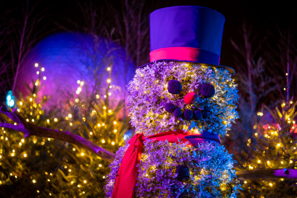 , Dateline Disney World – Epcot and Hollywood Studios for the Holidays