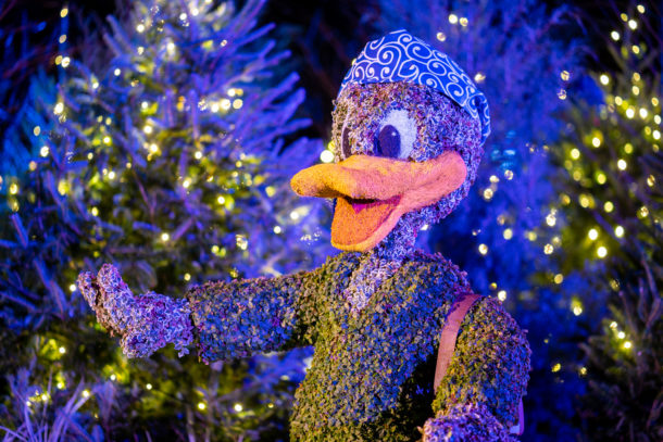 , Dateline Disney World – Epcot and Hollywood Studios for the Holidays