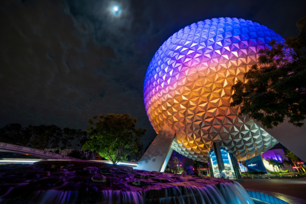, Dateline Disney World – Epcot and Hollywood Studios for the Holidays