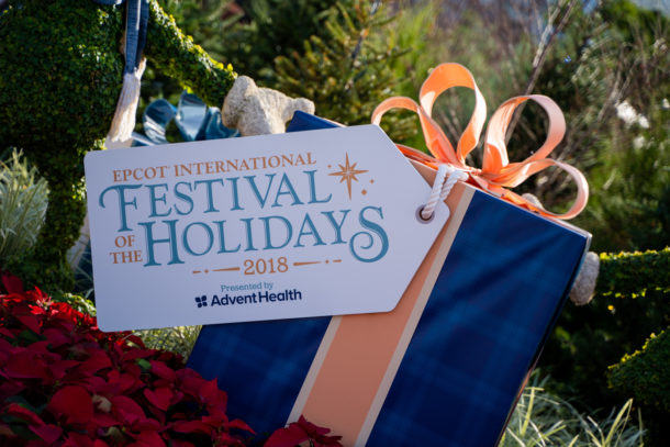 , Dateline Disney World – Epcot and Hollywood Studios for the Holidays