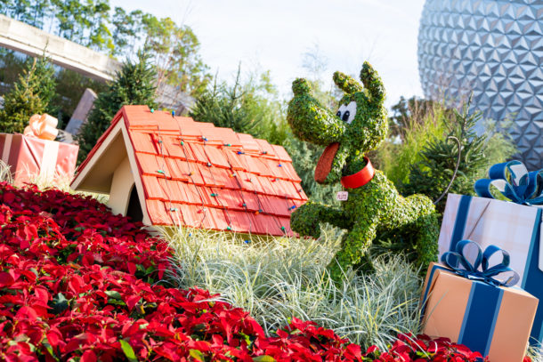 , Dateline Disney World – Epcot and Hollywood Studios for the Holidays