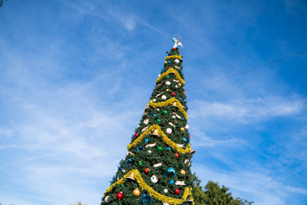 , Dateline Disney World – Epcot and Hollywood Studios for the Holidays