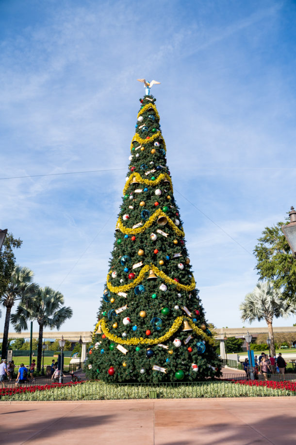 , Dateline Disney World – Epcot and Hollywood Studios for the Holidays