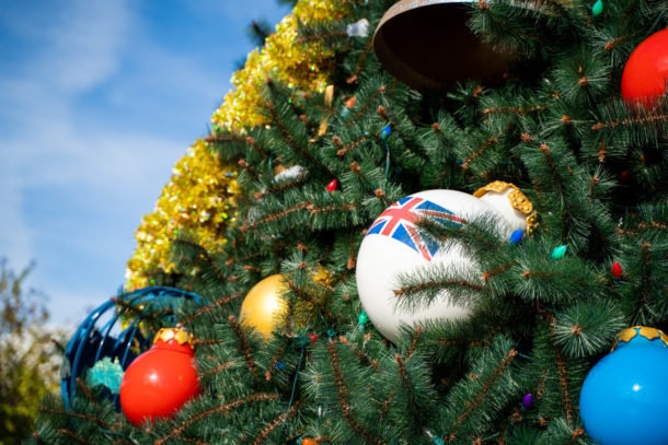 , Dateline Disney World – Epcot and Hollywood Studios for the Holidays
