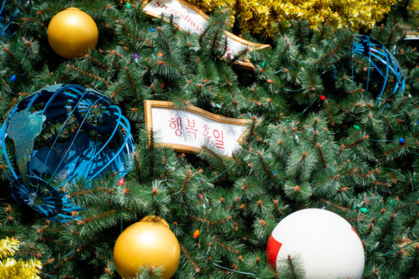 , Dateline Disney World – Epcot and Hollywood Studios for the Holidays