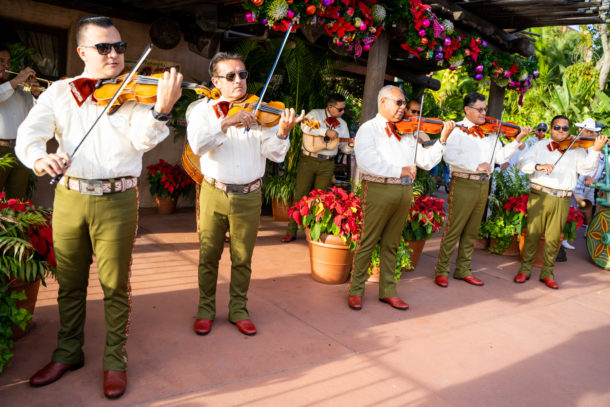 , Dateline Disney World – Epcot and Hollywood Studios for the Holidays