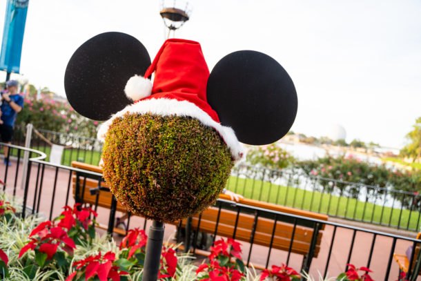 , Dateline Disney World – Epcot and Hollywood Studios for the Holidays