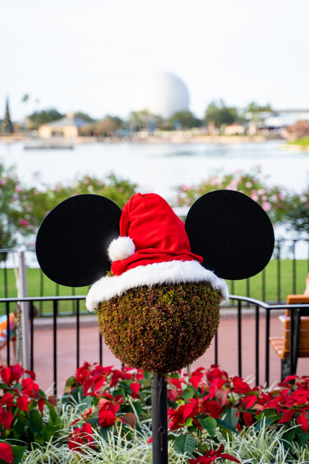 , Dateline Disney World – Epcot and Hollywood Studios for the Holidays