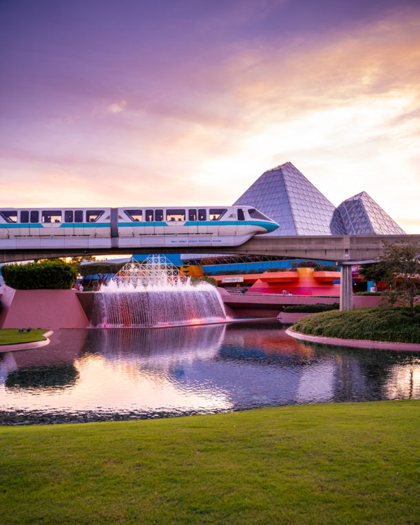 , Dateline Disney World – Epcot and Hollywood Studios for the Holidays