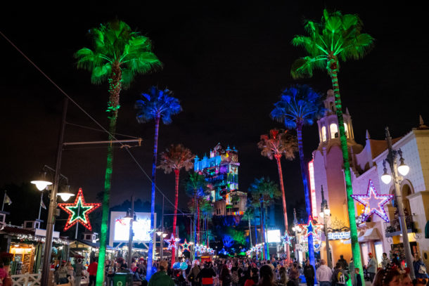 , Dateline Disney World – Epcot and Hollywood Studios for the Holidays