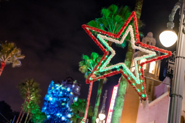 , Dateline Disney World – Epcot and Hollywood Studios for the Holidays