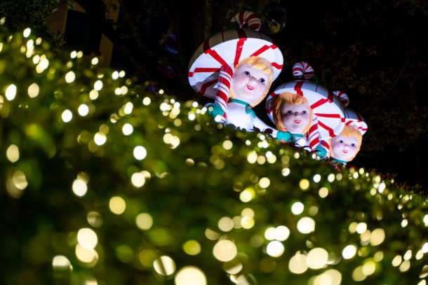 , Dateline Disney World – Epcot and Hollywood Studios for the Holidays