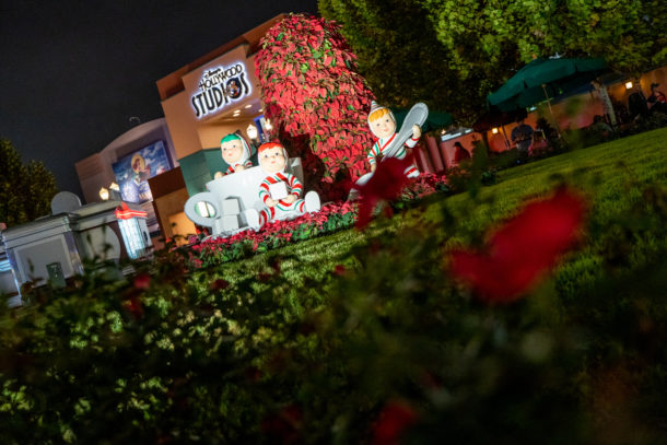 , Dateline Disney World – Epcot and Hollywood Studios for the Holidays